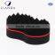 heated hair rollers, hook and loop foam hair rollers, hot hair rollers