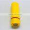 2014 battery powered camping heater promotional power bank 2200mah 2600mah for smartphone