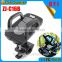 Top quality bike mount 360 degree rotation holder for mobile phone with strap
