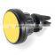 Shenzhen Phone Holder Manufacturer adjustable strong magnet air car holder
