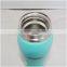 multicapacity lovely/cartoon pictures double wall vacuum flask /mug water bottle
