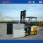2 ton forklift attachment refrigerator carton clamp