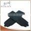 Factory Handmade Faux Suede Leather Dancing Gloves