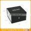 High quality rigid paper box packaging top hat case