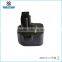 Power Tool Battery ForDewalt 12v 3000mAh Ni-MH