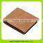 Fashion Vintage Men Leather Bifold Wallet Genuine Leather Wallet 16413