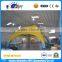 Hottest sale giant inflatable canvas tents