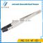 BST-250 Stainless Steel Highly Precise Anti-static Removable Head Tweezers