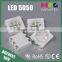 5050 RGB LED Type and Surface Mount Package chip 5050 smd led