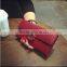 Fashion Blue Wallet Shopping Bag Ladies Tote Bag Handbag
