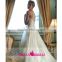 GS8 Sexy Sweetheart Sleeveless A-line Wedding Dresses Lace Floor Length Noivas Vestido Casamento