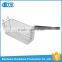 Chicken Fry Basket Chips Strainers For Deep Fat Fryer
