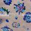 100% Polyester Printed Chiffon Fabric for Women Dress From China/wholesale Fabric