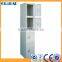 Knock-down Single Row Steel Locker System