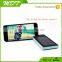 Private model solar power bank charger, universal portable power bank with dual