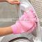 High quality of microfiber gloves
