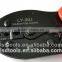 LSD experience production 10years CE ROHS good qutails pliers for surge connectors LY-30J ratchet hand crimping tools
