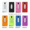 Cell phone case for various mobile phone 2 in 1 dual layer case with clip Smartphone case cover for galaxy note 3