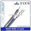 High quality CE & RoHS approved Low DB loss Coaxial cable RG59 CCTV cable
