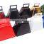 2.2'' cow bell in custom colors with strap or lanyard as noise maker