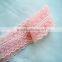 2015 Cheap new design colorful fashion 45mm width lace fabric for ladies underwear 300yards/lot in stock