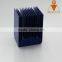 Aluminum heatsink of led street light with good quality from china top supplier
