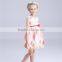  fashion dress chiffon softtextile baby 1 year old party dress