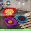 New 2016  4pcs classic sizes bpa free silicone measuring cups
