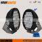 offroad grille light bar angel eye h4 h13 harness headlight camber housing work light for SUV