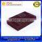 6" x 9" Maroon General Purpose Cleaning Pads 7447C
