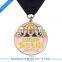 Supply custom winners award medal for australia high school
