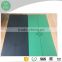 Factory sale anti slip logo carved outside use large thick outdoor yoga mat