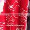 Custom Design,hot sale! 100% polyester Super soft coral fleece blanket