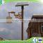 2016 Most Graceful 20--100W LED Solar Garden Light