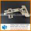 China Supplier Furniture Hardware Zinc Alloy Door 105 Degree Concealed Hinge