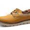 autumn winter fashion casual leather fashion man shoe