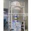 Dry Powder Filling Machine for extinguisher with SILO MV200