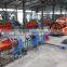 cable machine manufacturer laying up machine