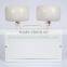two head fire exit rechargeable Maintained Emergency Twinspot