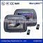 Advertising Screen 7 Inch 8 Inch 10 Inch Android Car Headrest Monitor With RCA VGA