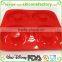 Wholesale 100% food grade non-stick cake tools silicone donut mold