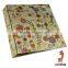 2015 creative popular a4 hardcover file folder