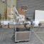 Pneumaitc top labeling machine for egg trays