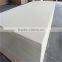 4*8 3*6 size MDF plywood with melamine paper or plain panel