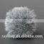 Laple mic 2M long cable with fuzzy high senstivity for intercom system and sports camera anti-wind noise