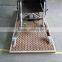 X-801-1 passanger wheelchair Restraint system for car