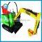 Cheap price mini excavator for sale!!! New Amusement park ride mini excavator for kids