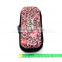 Wholesale Colorful EGO Case with Leopard style ego bag Zipper Medium Size for Electronic Cigarette kit