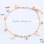 wholesale indian cheap stainless steel jewelry indian anklet silver design anklet