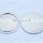 Plastic Lids Candle Jars, D93mm Large Plastic Lids For Candle Jar